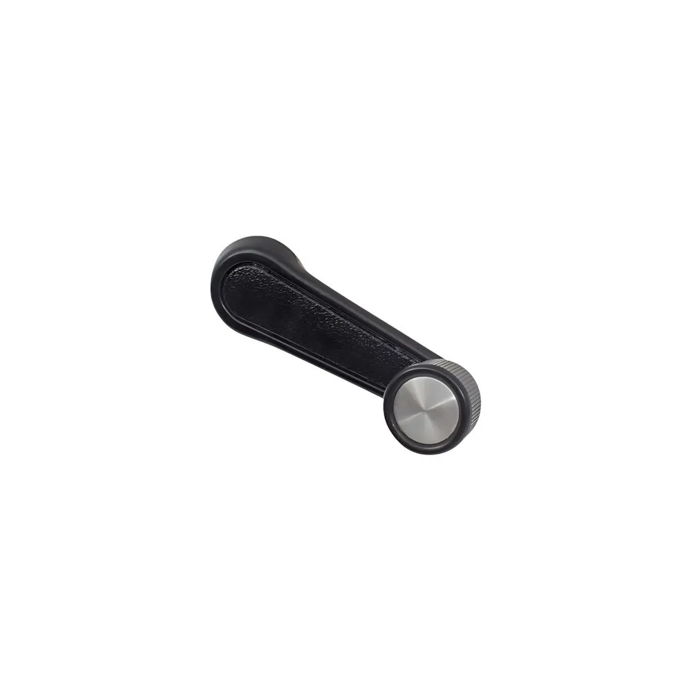 [HG-NS-3007-B] Manilla (8076050A10) Vidrio Nissan B12 Negra (HG-NS-3007-B)