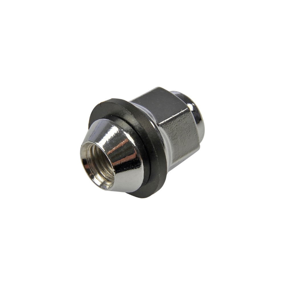 [LN035-19H-12150] Tuerca Rana de Lujo 19MM 1.50 con Arandela Plastica (LN035-19H-12150)