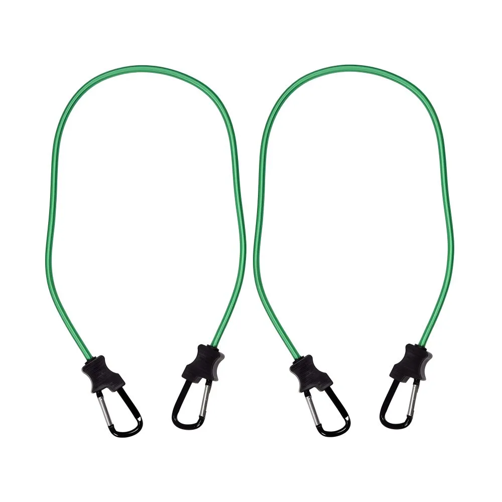 [82322] Linga Elastica 100CM con Sujetador 2PCS (82322)