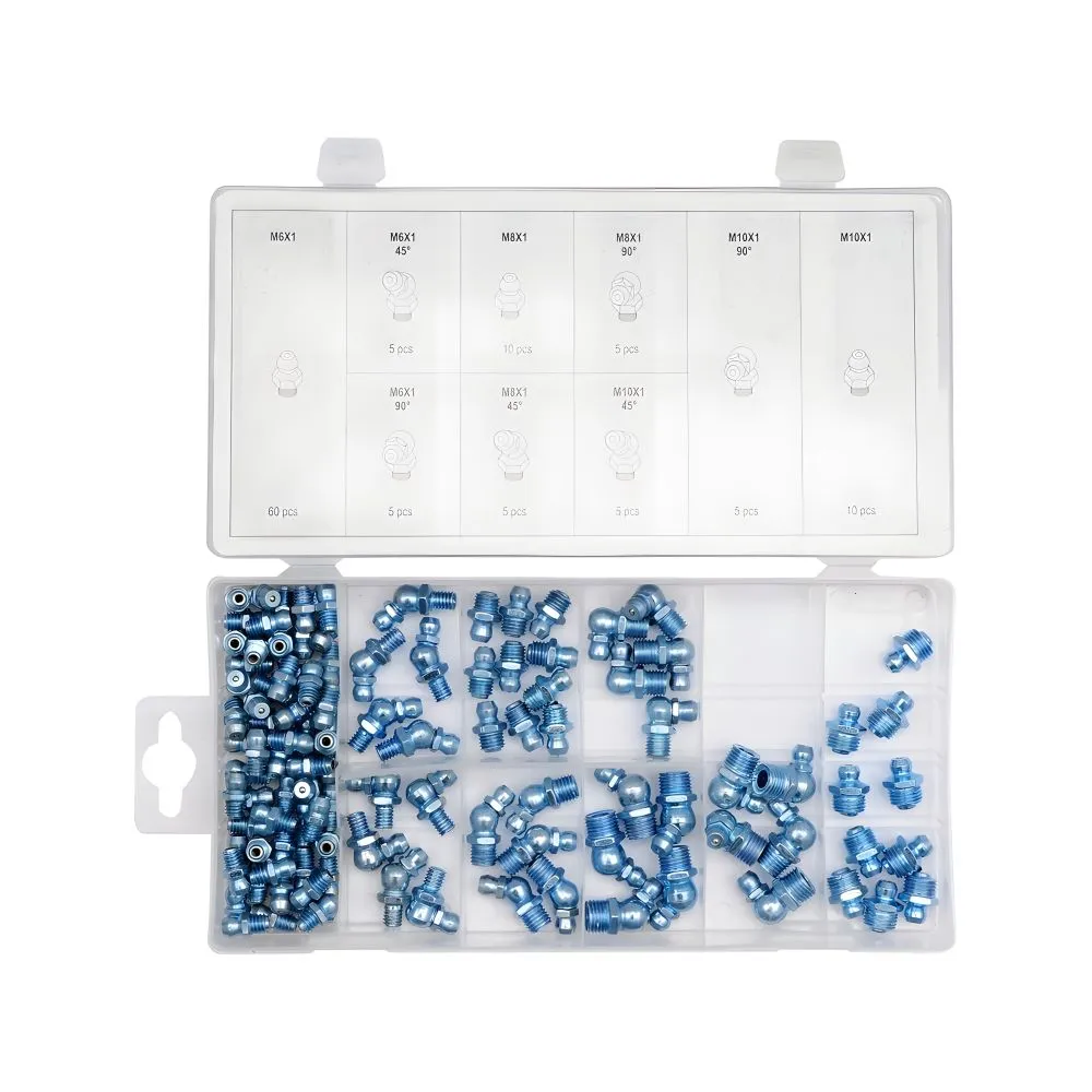 [YT-06888] Caja de Alemite RCT/45/90 110PCS (YT-06888)