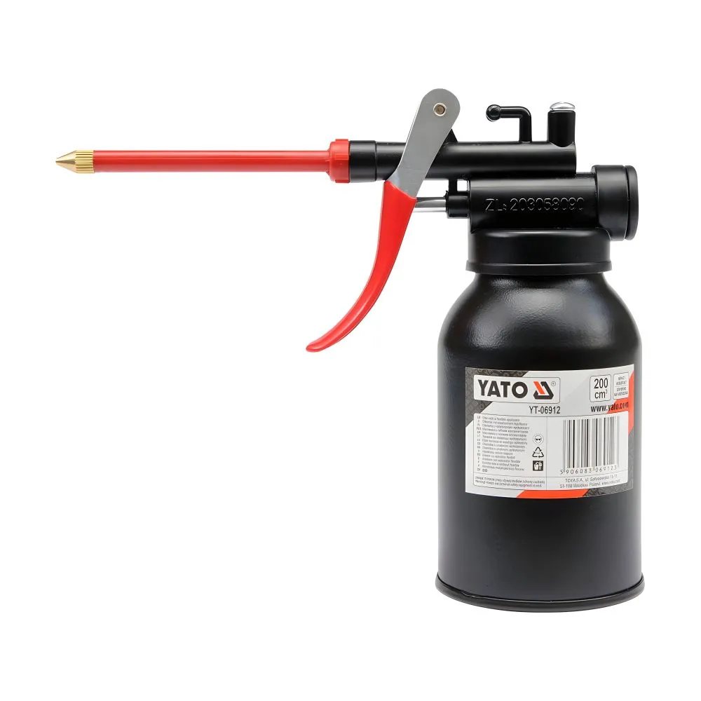 [YT-06912] Aceitera con Tubo Flexible 200ML (YT-06912)