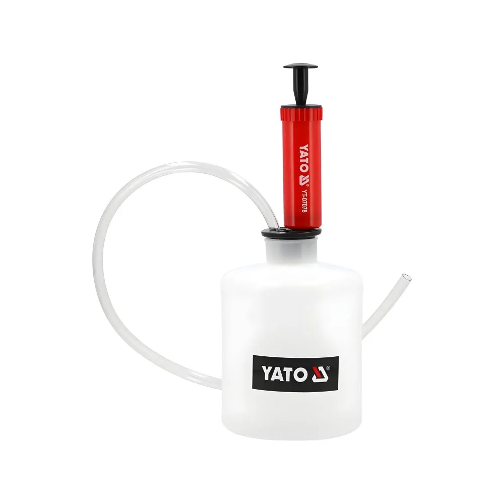 [YT-07078] Bomba Extractora de Aceite y Gasolina 1.6L (YT-07078)