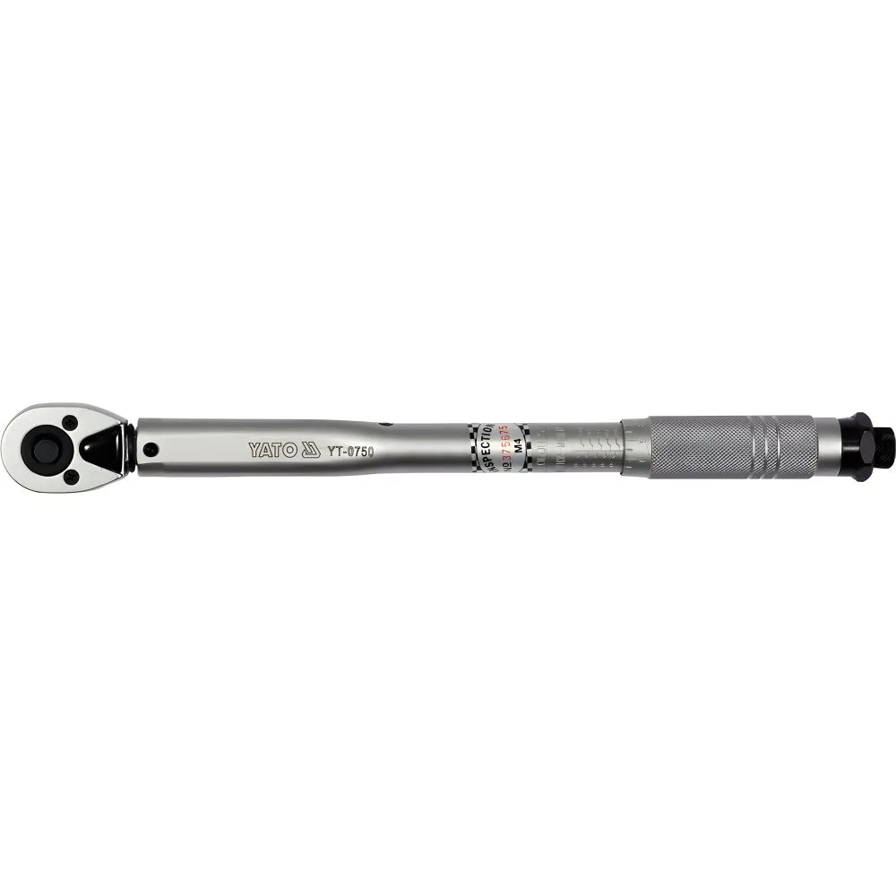 [YT-0760] Torquimetro 1/2 30-210 NM 22.14-154.89 LB (YT-0760)