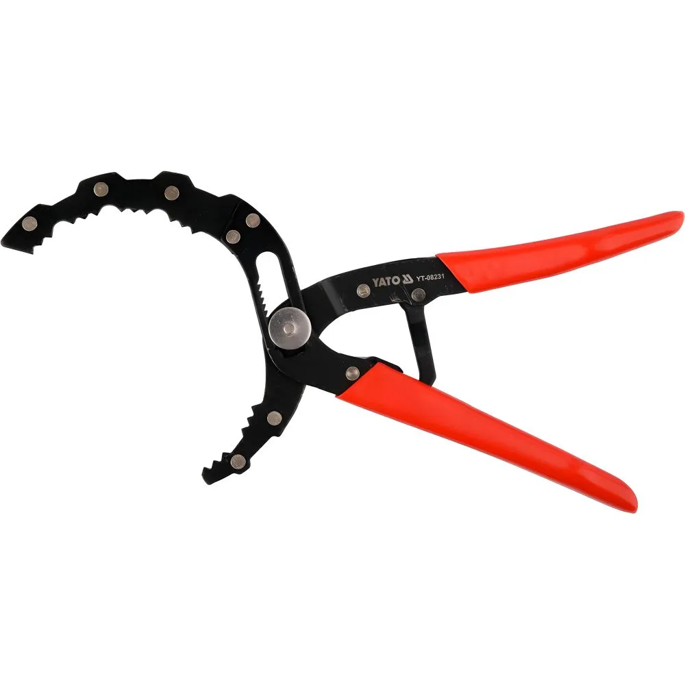 [YT-08231] Llave para Sacar Filtro (estilo Uña) 60-120MM (YT-08231)