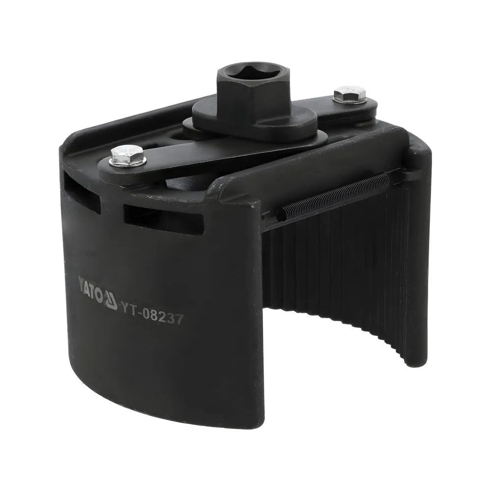 [YT-08237] Llave para Sacr Filtro (estilo Copa) Ajustable 105-150MM (YT-08237)