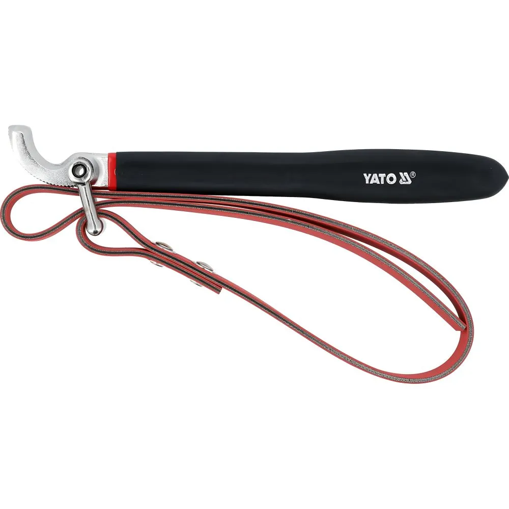 [YT-0825] Llave de Faja para Sacar Filtro 100-200 Mm (YT-0825)