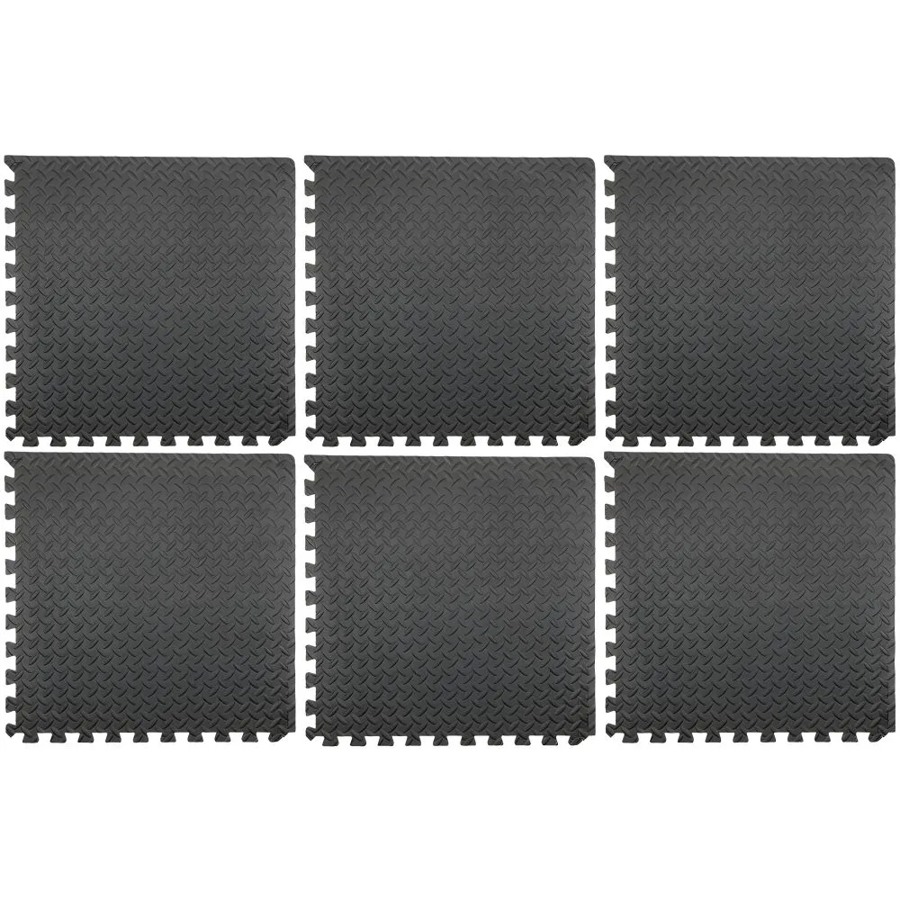 [YT-08780] Juego de Piso Antideslizante 60X60CM Eva 6PCS (YT-08780)