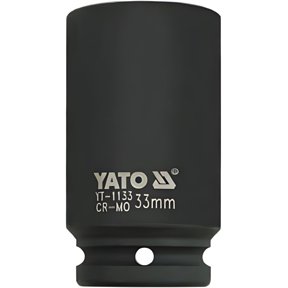 [YT-1133] Cubo de Impacto de Profundidad 3/4 X 33MM (YT-1133)