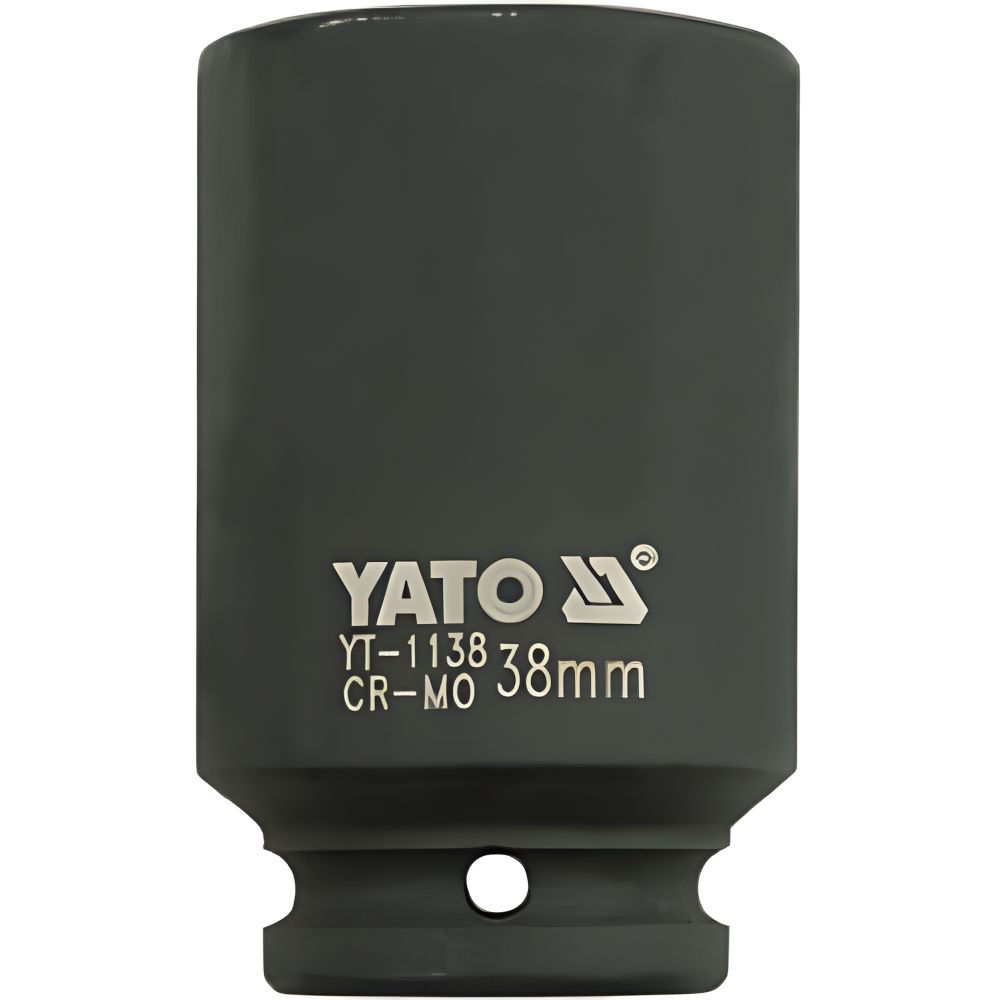 [YT-1138] Cubo de Impacto de Profundidad 3/4 X 38MM (YT-1138)