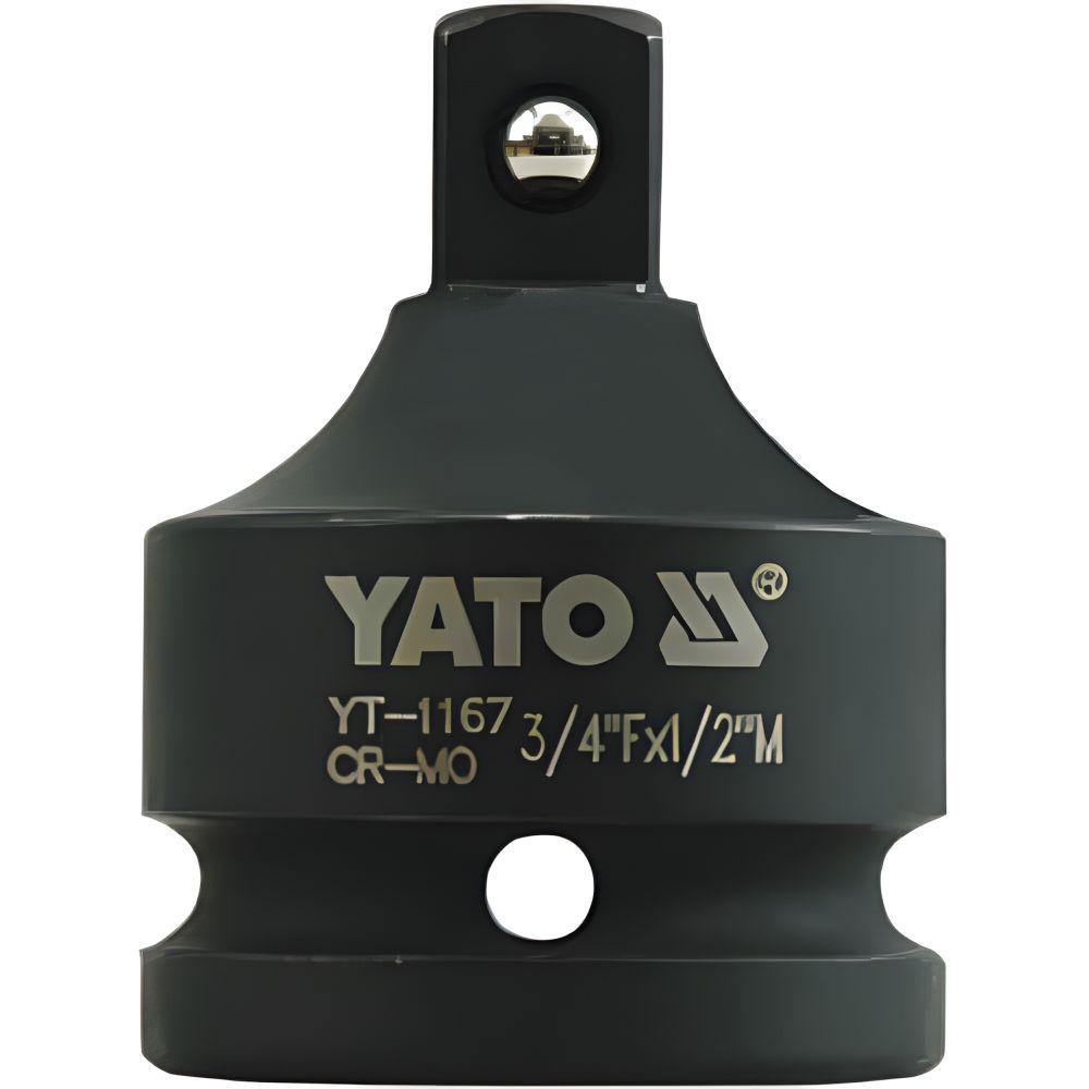 [YT-1167] Adaptador Impacto 3/4(f) X 1/2(m) (YT-1167)