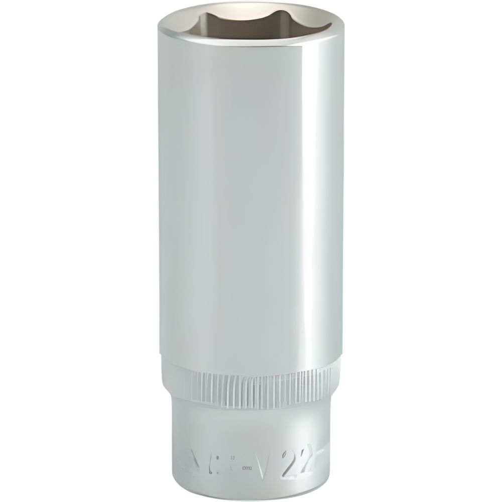 [YT-1235] Cubo Hexagonal Profundidad 22MM 1/2" 6P (YT-1235)