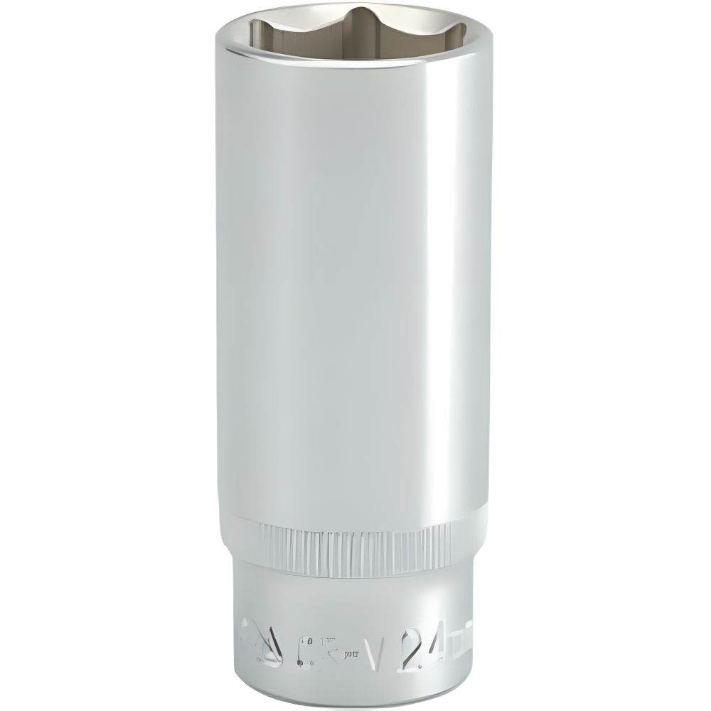 [YT-1237] Cubo Hexagonal Profundidad 24MM 1/2" 6P (YT-1237)