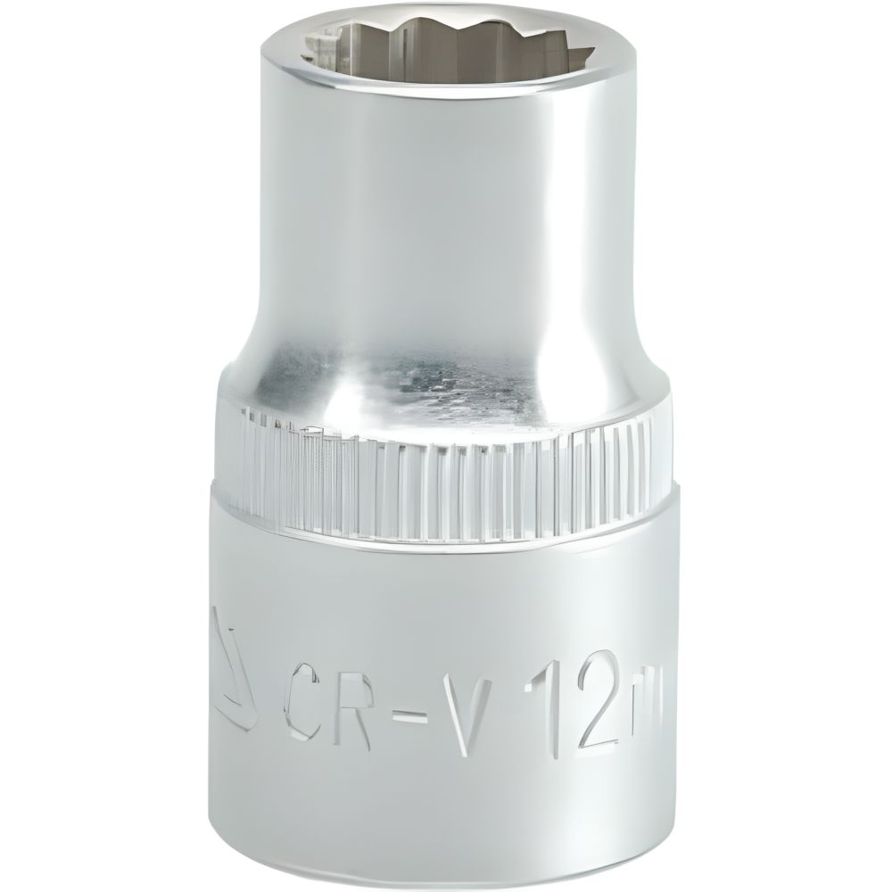 [YT-1274] Cubo Bihexagonal Corto 12MM 1/2 12PT (YT-1274)