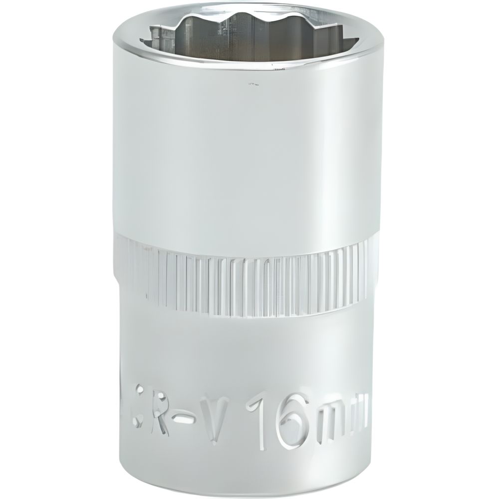 [YT-1278] Cubo Bihexagonal Corto 16MM 1/2 12PT (YT-1278)