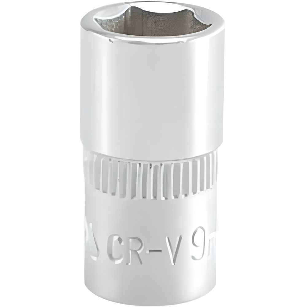 [YT-1408] Cubo Hexagonal 9MM 1/4" 6P Crv (YT-1408)