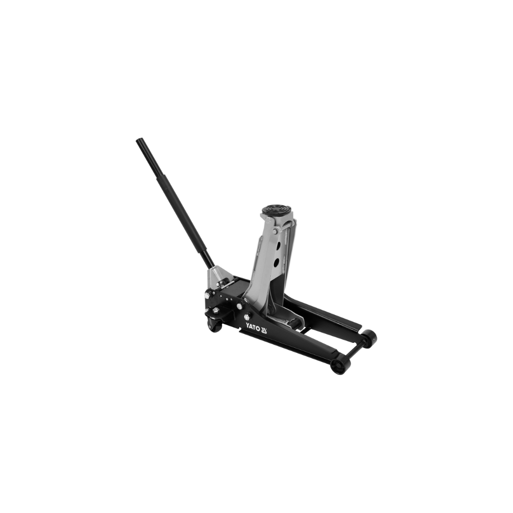 [YT-17207] Gata Hidráulica 2.5T (perfil Bajo 80-508MM) Doble Piston (YT-17207)