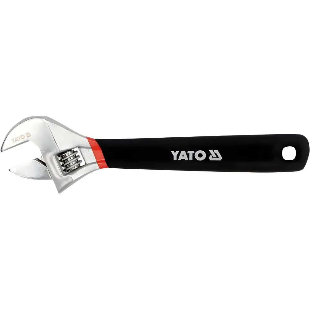 [YT-21650] Llave Francesa con Forro 150MM (YT-21650)