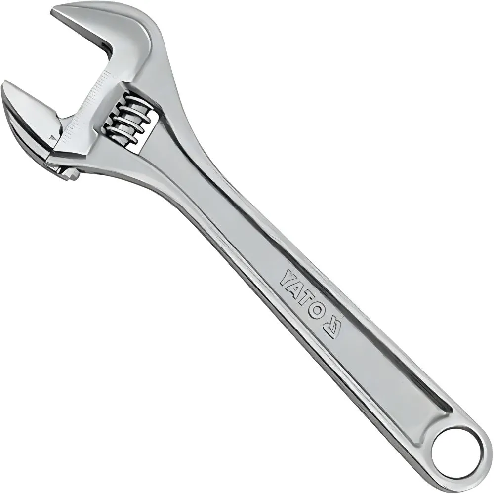 [YT-2166] Llave Francesa #8 200MM (YT-2166)