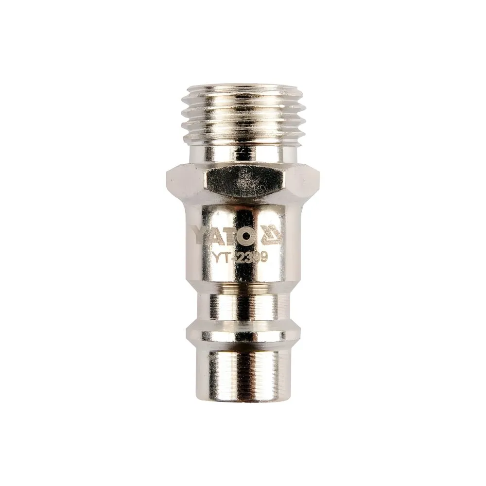 [YT-2399A] Conector Tuberia Aire Comprimido 1/4 (YT-2399A)