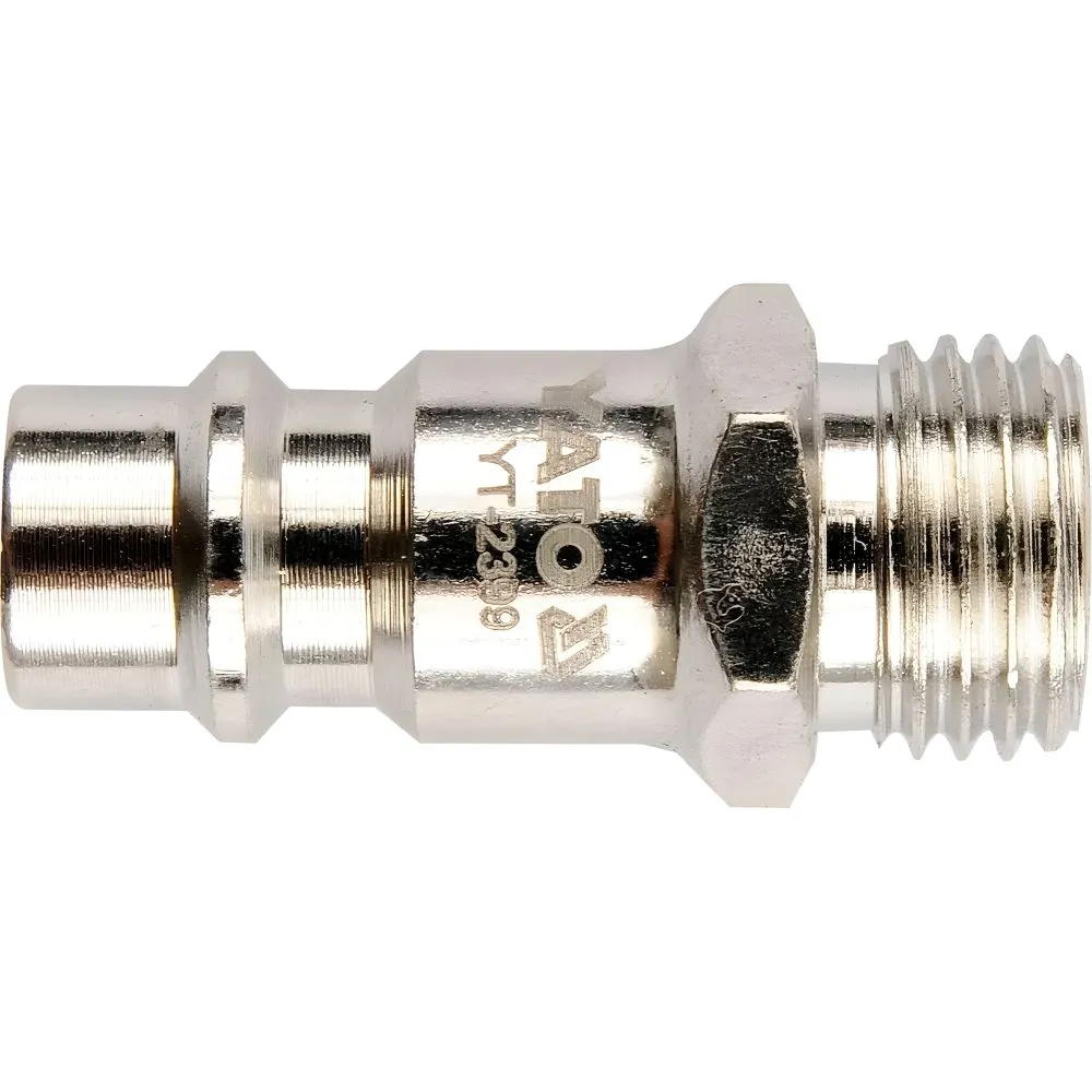 [YT-2399AT] Conector Tuberia Aire Comprimido 1/4 (YT-2399AT)