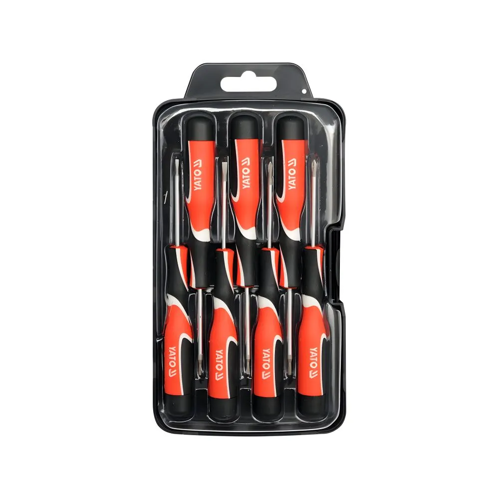 [YT-25863] Juego Desatornillador de Precision 7PCS (YT-25863)