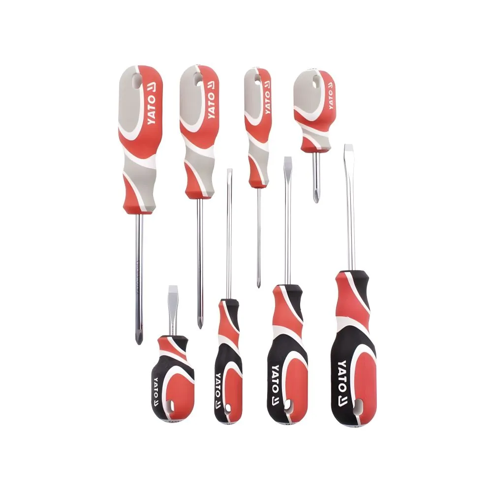 [YT-2784] Juego Destornilladores 8PCS (YT-2784)
