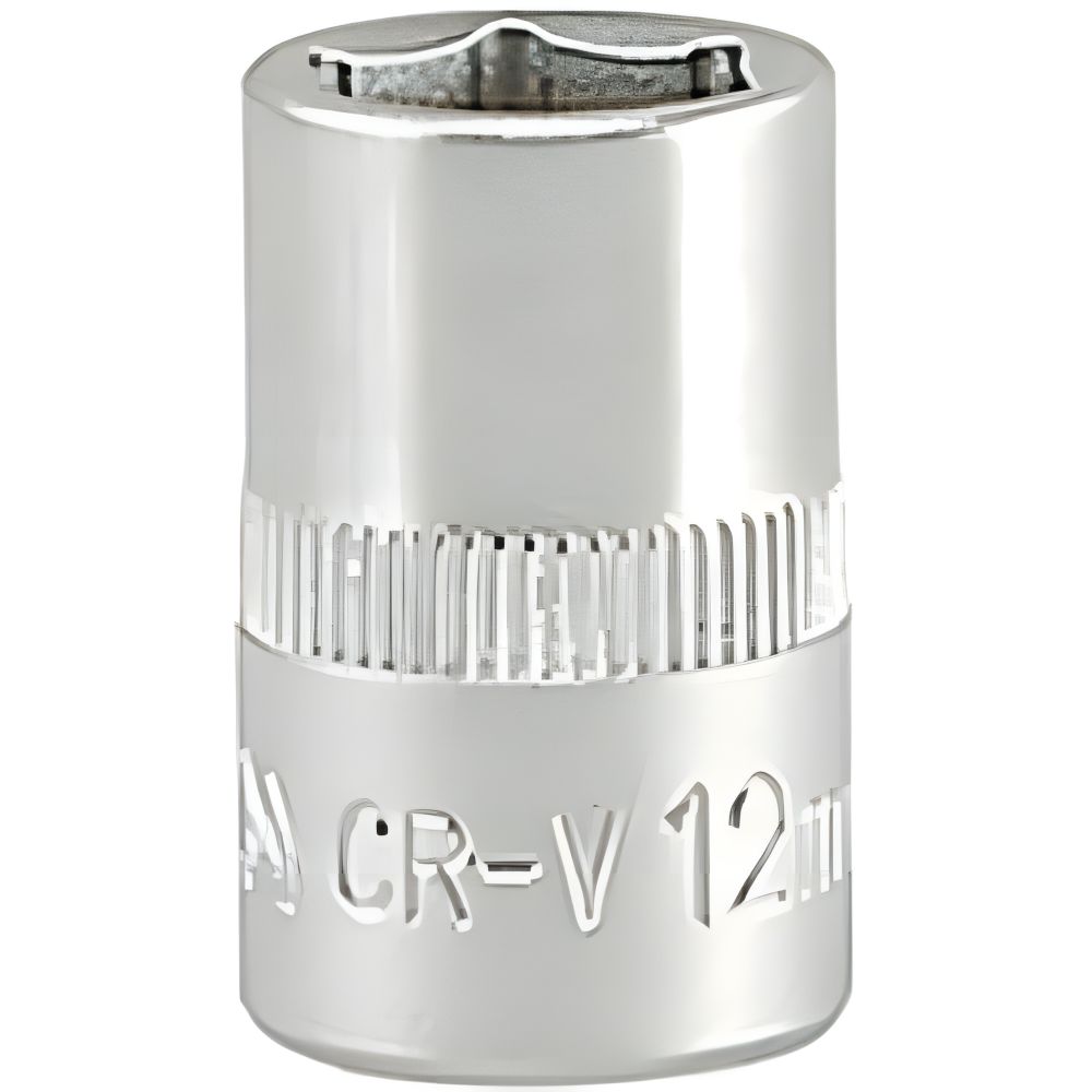 [YT-3807] Cubo Hexagonal 12MM 3/8 6P Crv (YT-3807)