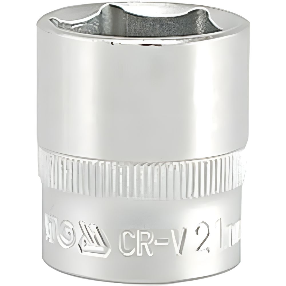 [YT-3816] Cubo Hexagonal 21MM 3/8 6P Crv (YT-3816)
