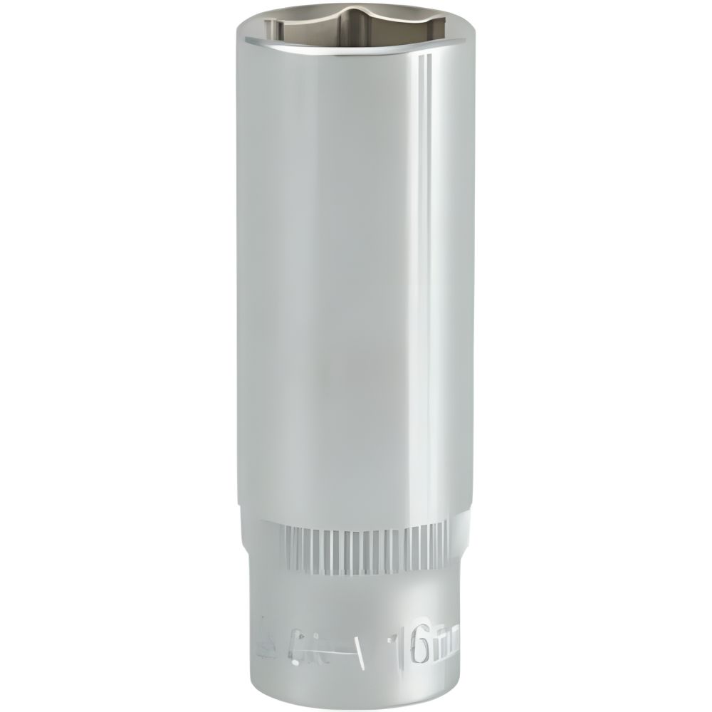 [YT-3830] Cubo Hexagonal Profundidad 16MM 3/8 6P Crv (YT-3830)