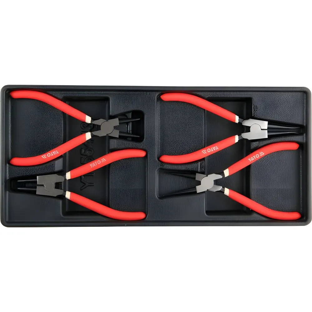 [YT-55443] Kit de Alicate de Pinzaz Circlips (YT-55443)