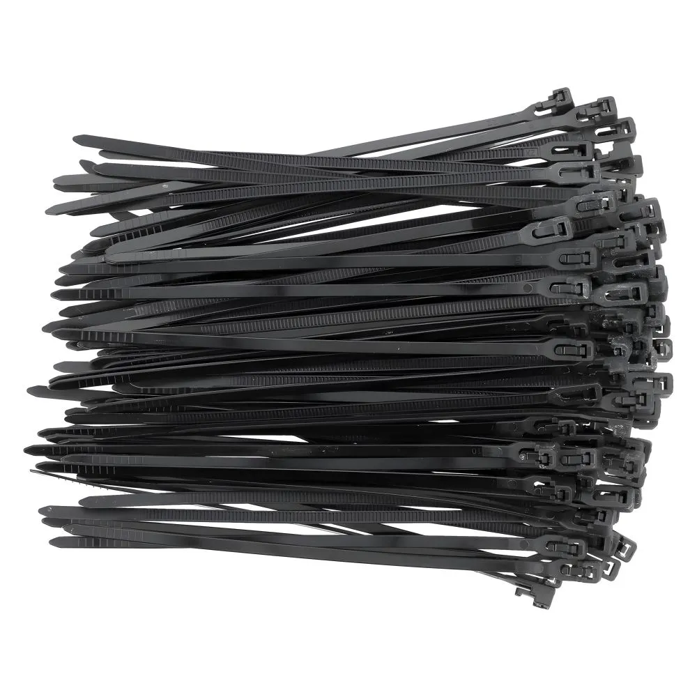 [YT-70670] Gaza Plastica 150 X3.6MM Negra (YT-70670)