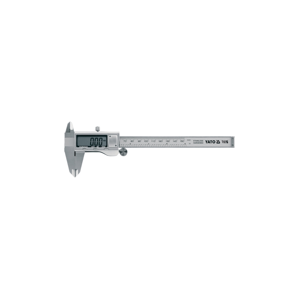 [YT-7205] Calibrador Pie Rey Digital 0-150mm/0,02mm (YT-7205)