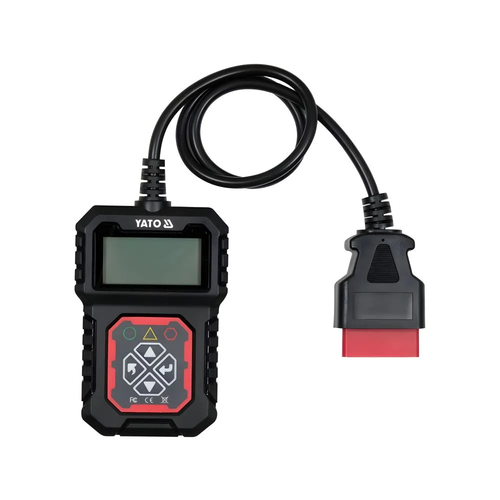 [YT-72978] Scanner Lector de Codigos Obd/eobd (YT-72978)