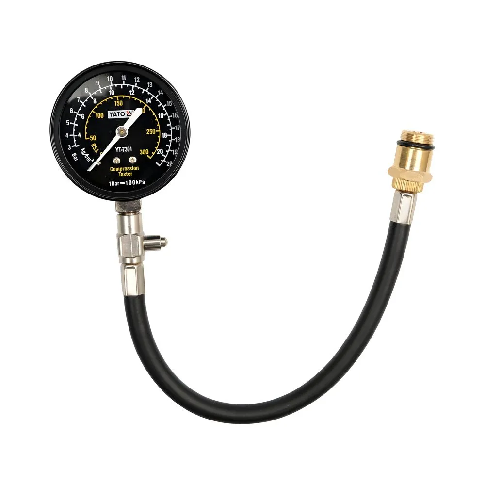 [YT-7301] Medidor Compresion (YT-7301)