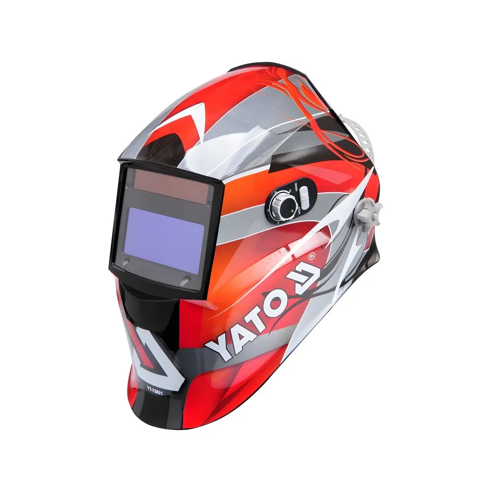 [YT-73921] Casco de Soldadura Auto-oscurecible (YT-73921)