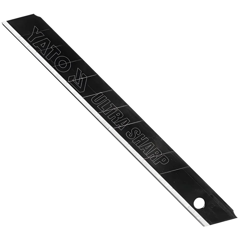 [YT-76052] Navaja Pegable Hoja Negra 200MM (YT-76052)