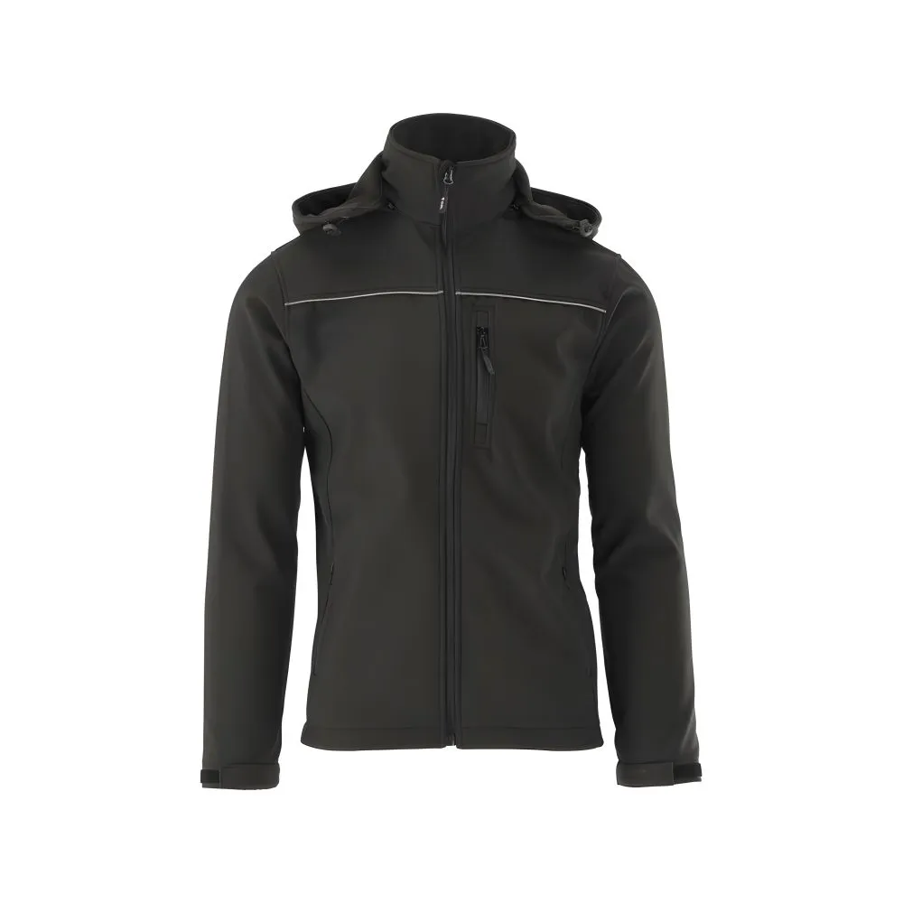[YT-79553] Chaqueta de Trabajo Yato Impermeable (obsidian) Xl (YT-79553)