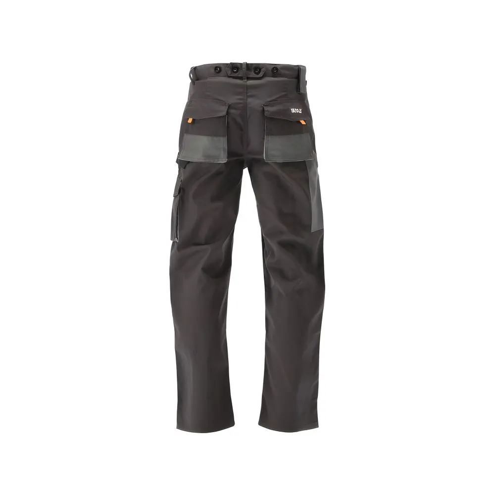[YT-80186] Pantalon de Mecánico Yato (pegma) Xl (YT-80186)