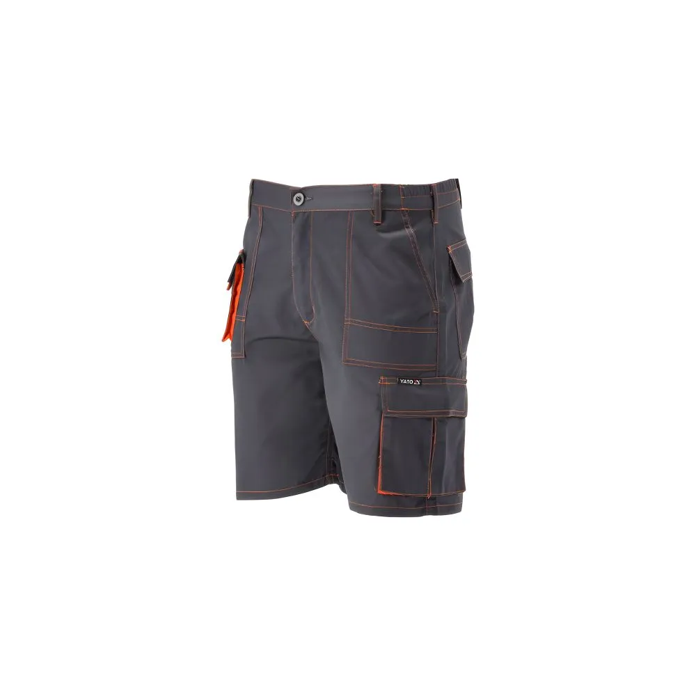[YT-80926] Shorts de Trabajo (doria) T.l (YT-80926)
