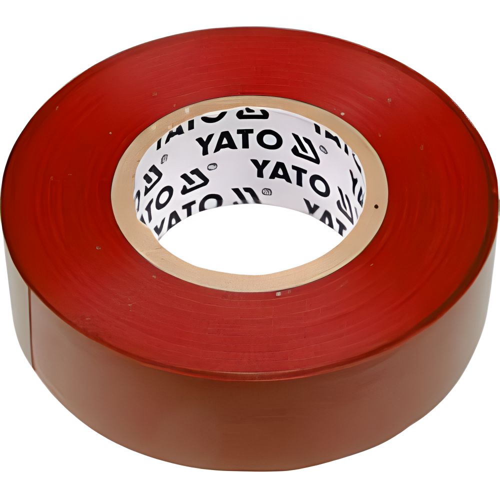 [YT-8166] Tape Eléctrico Rojo (YT-8166)