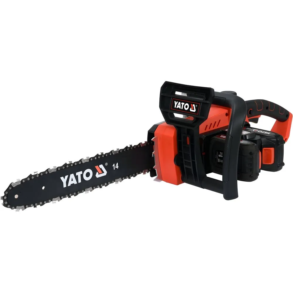 [YT-82812] Motosierra de Bateria 36V 4500RPM + 2BATERIAS 2AH + Cargador (YT-82812)