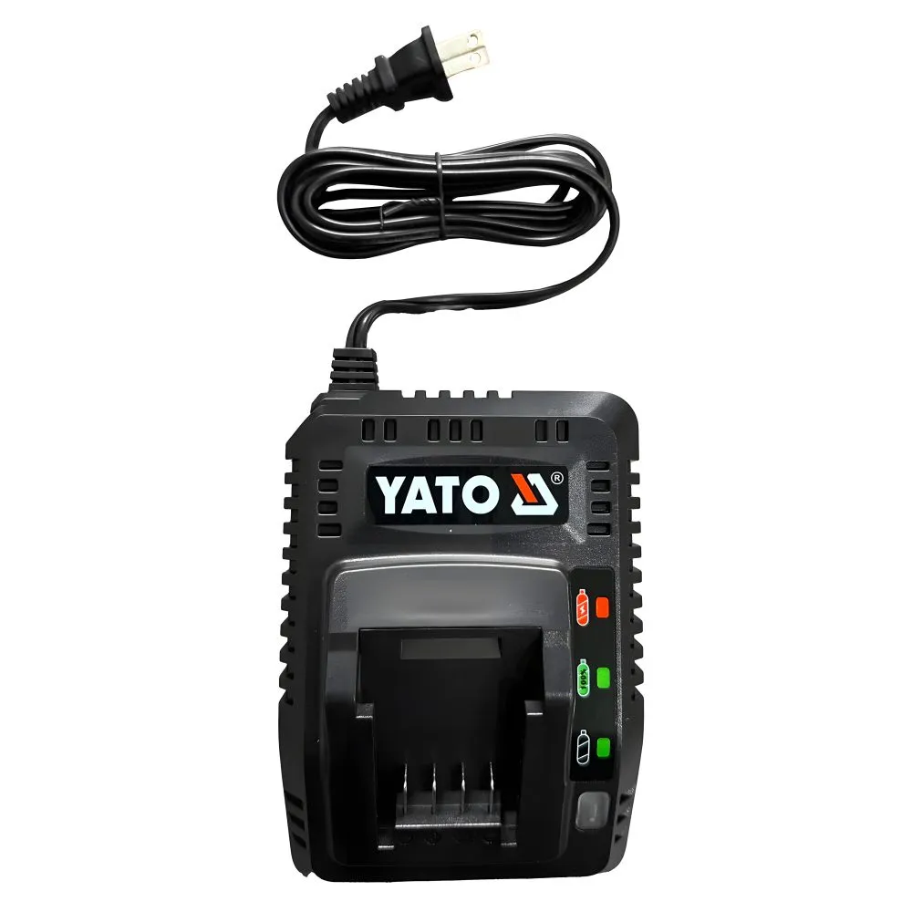 [YT-828498UL] Cargador Rápido de Baterias 18V 2.2 AH (YT-828498UL)