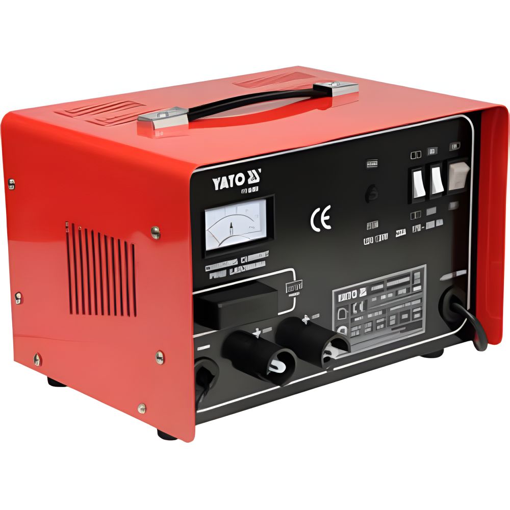 [YT-8305] Cargador de Bateria 12/24V (220V) 25A 350AH (YT-8305)