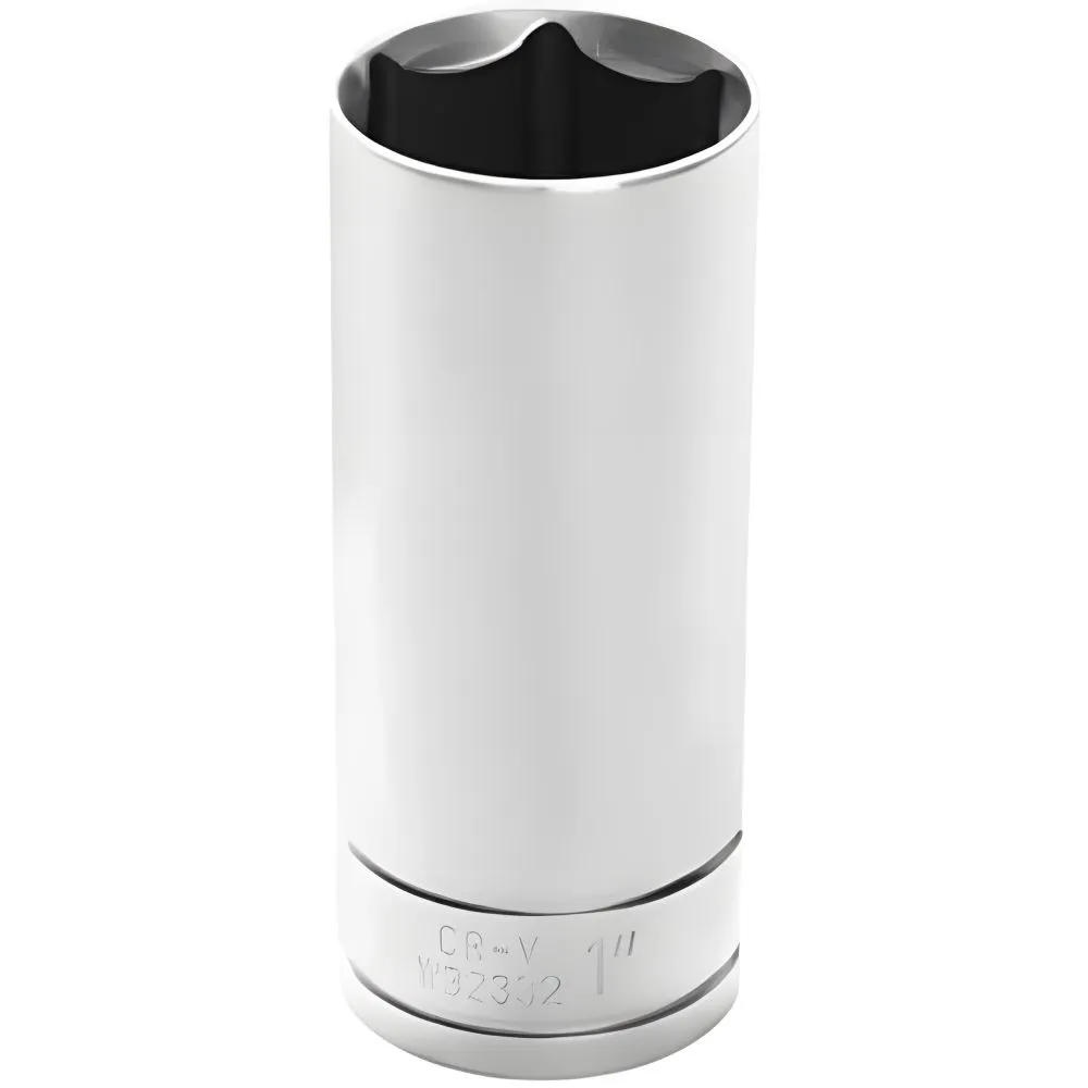 [W32332] Cubo Hexagonal Profundidad 1/2X1. 6P Pt (W32332)