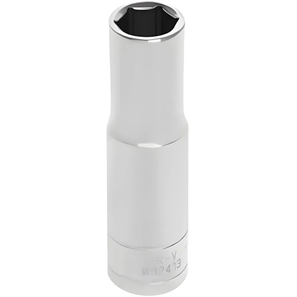 [W32413] Cubo Hexagonal Profundidad 1/2X13MM 6P Pt (W32413)