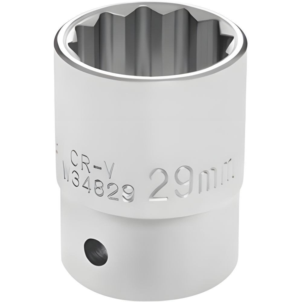 [W34829] Cubo Hexagonal 3/4X 29MM 12P Pt (W34829)