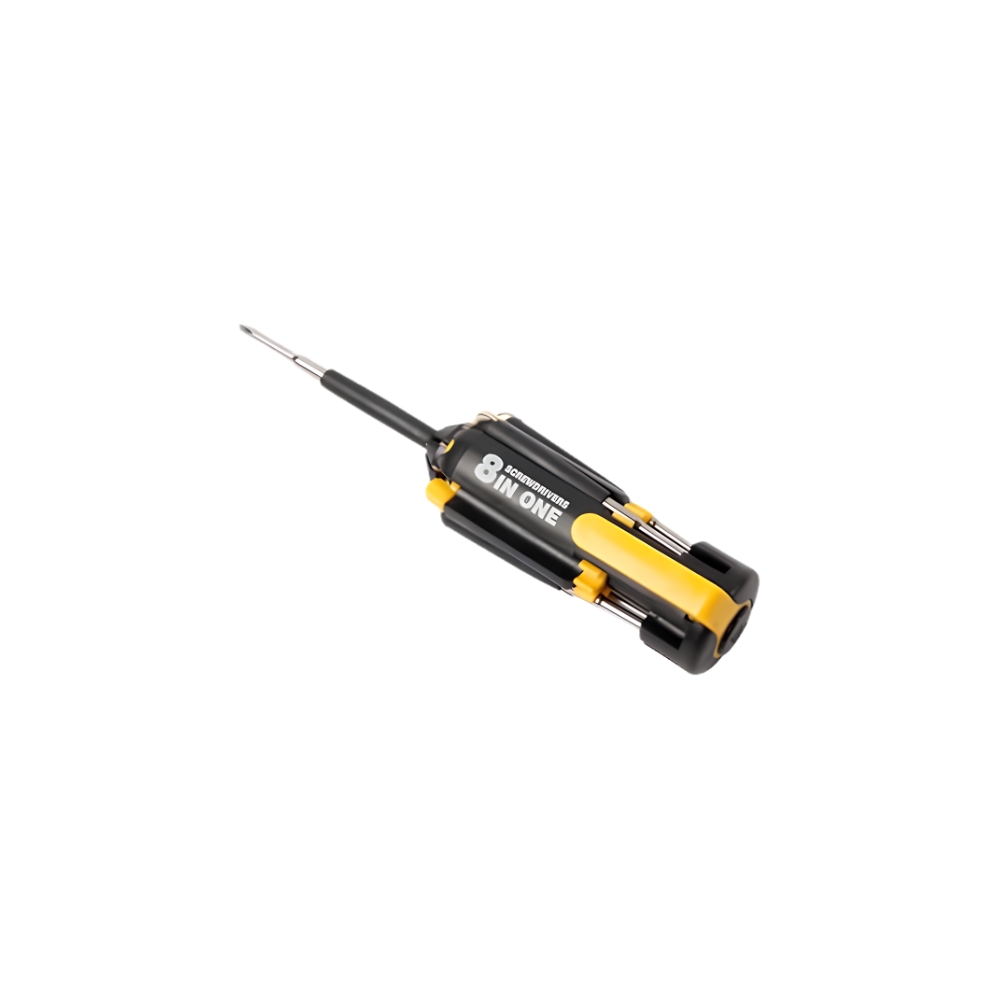 [W937] Destornillador 8 en 1 con Rasch Pt (W937)