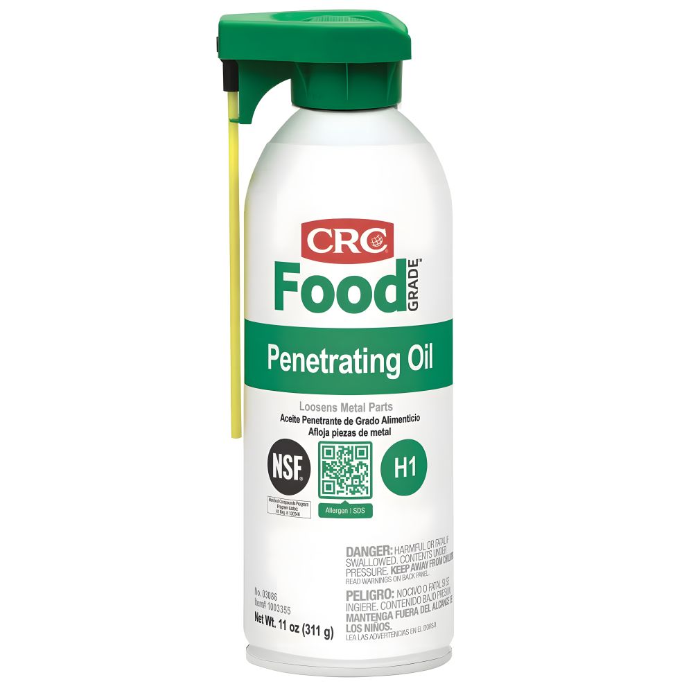 [03086] Aceite Penetrante Grado Alimenticio H1 11ONZ (03086)