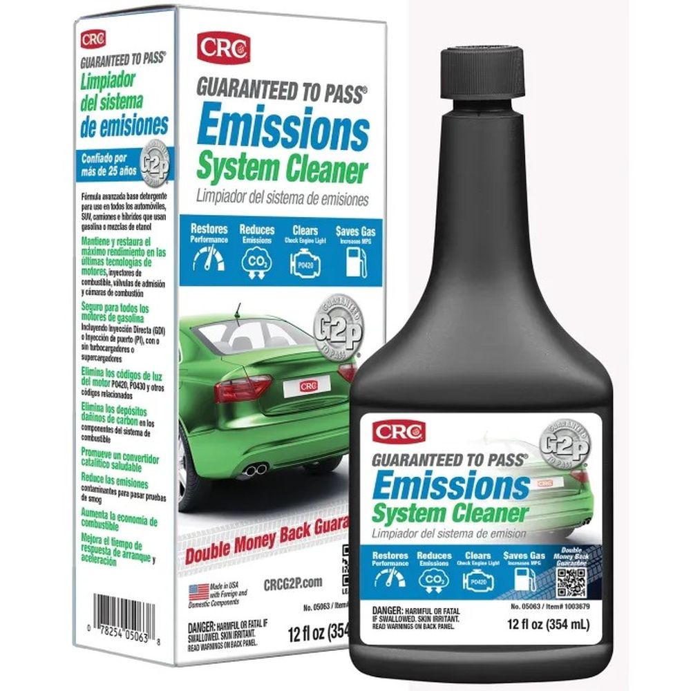 [05063] Reductor Emisiones para Gasolina 11ONZ (05063)