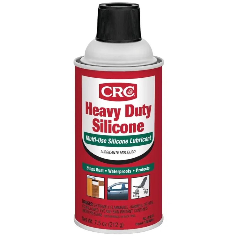 [05074] Silicon Spray 7, 5 ONZ (05074)